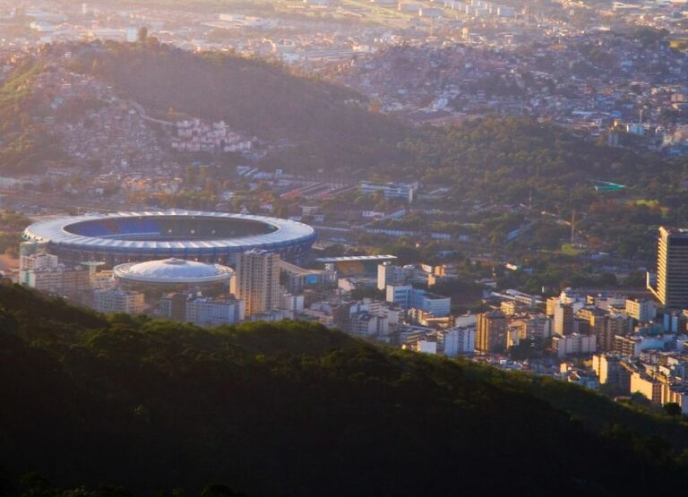 Maracanã Rio de Janeiro