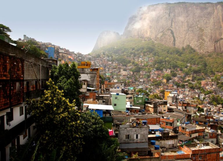 Rocinha Rio de Janeiro