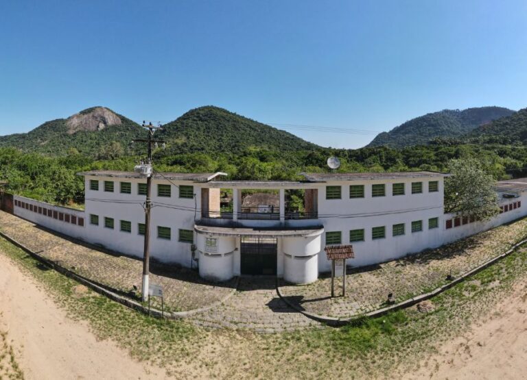 Museu do Cárcere, Dois Rios