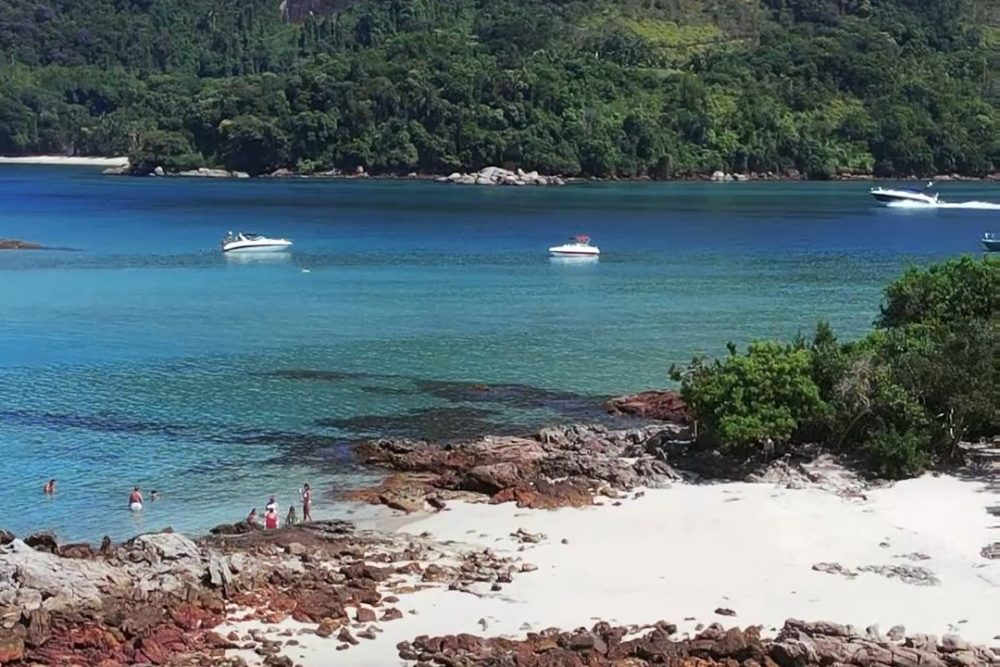 Passeios em Ilha Grande