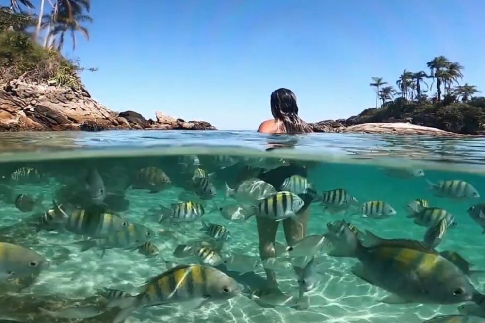 Passeios em Ilha Grande