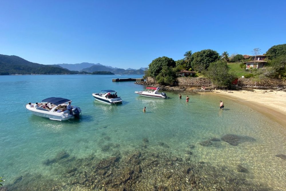 Passeios em Ilha Grande