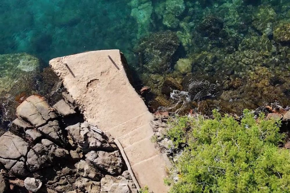 Parcel do Aripeba, Ilha Grande