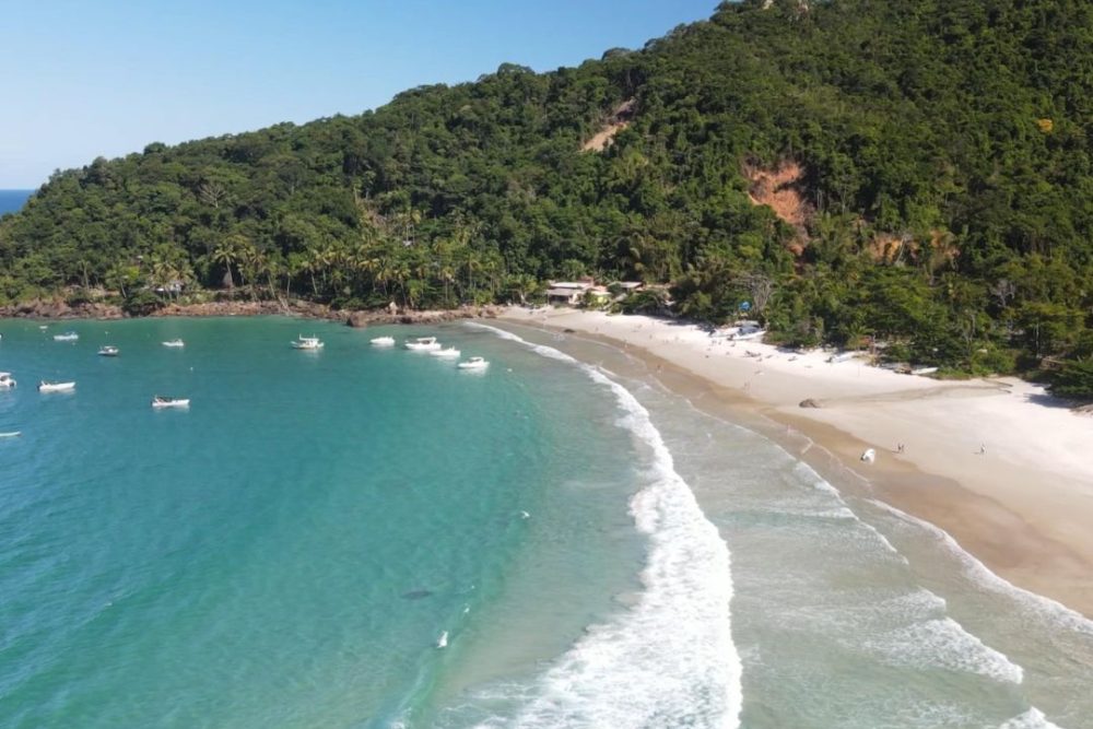 Praia do Aventureiro, Ilha Grande