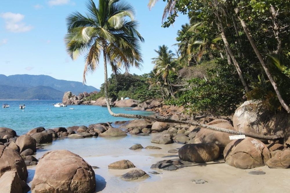 Praia do Aventureiro, Ilha Grande