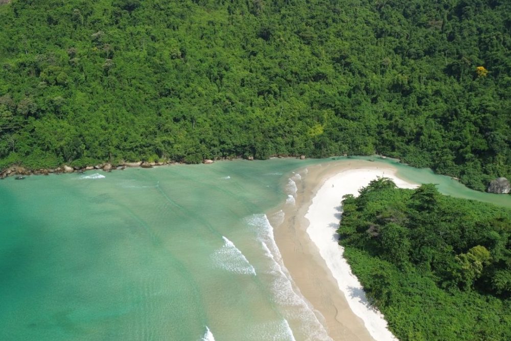 Dois Rios, Ilha Grande