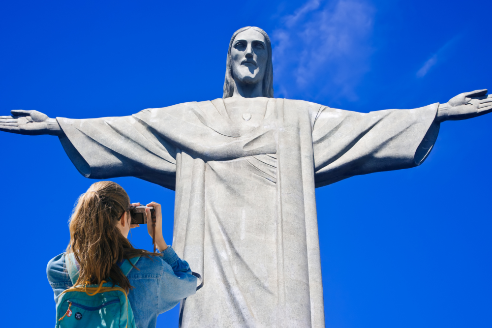 Cristo Redentor, Rio de Janeiro