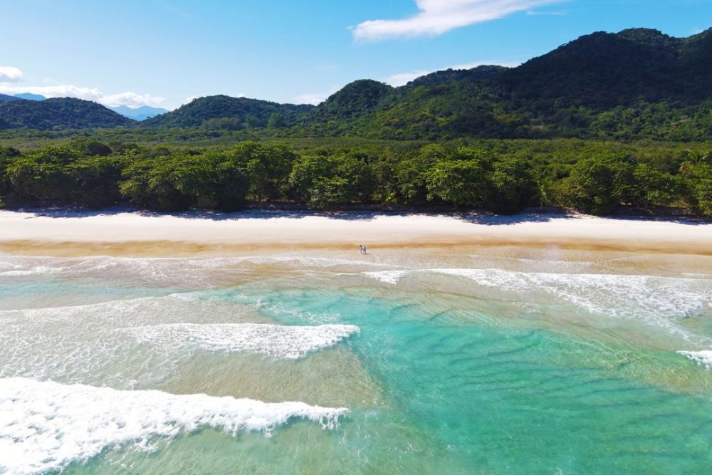 Lopes Mendes, Ilha Grande