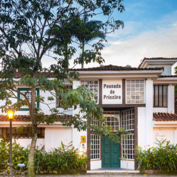 Paraty Pousada do Principe