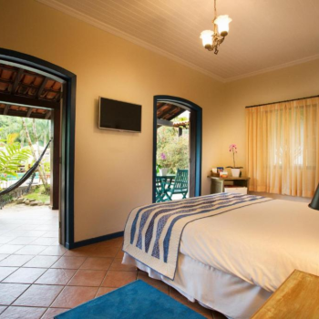 Paraty - Pousada Corsario