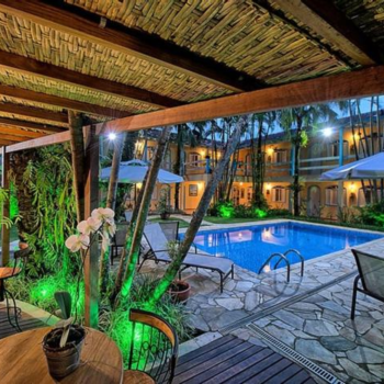 Paraty - pousada villaggio