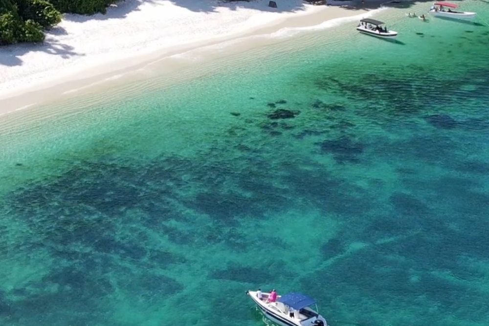 Praia do Dentista, Angra dos Reis