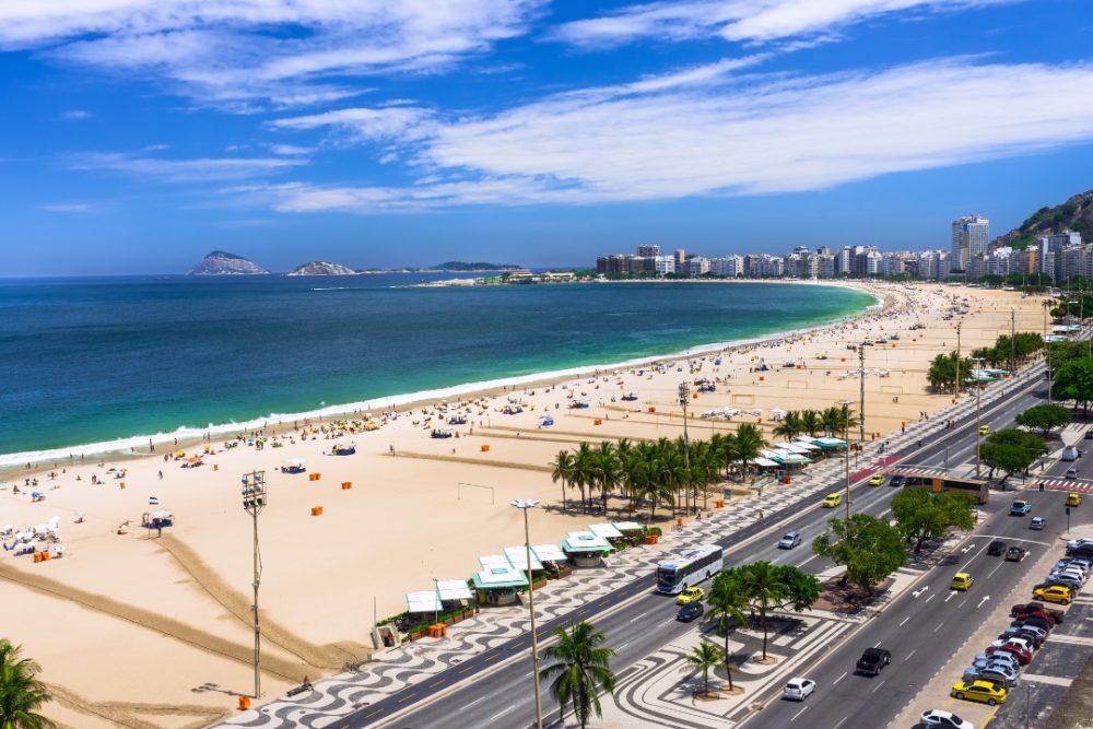 Passeio Um Dia no Rio de Janeiro