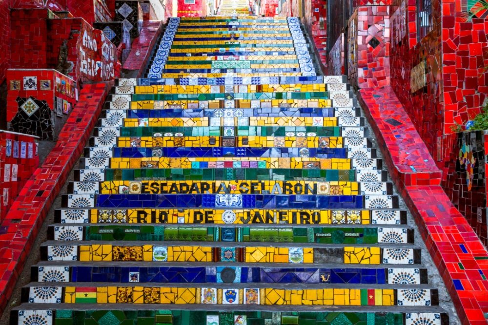 Passeio Um Dia no Rio de Janeiro