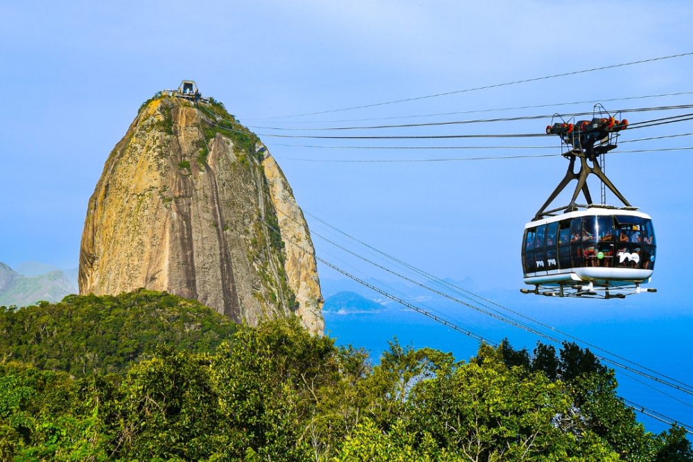Passeio Um Dia no Rio de Janeiro