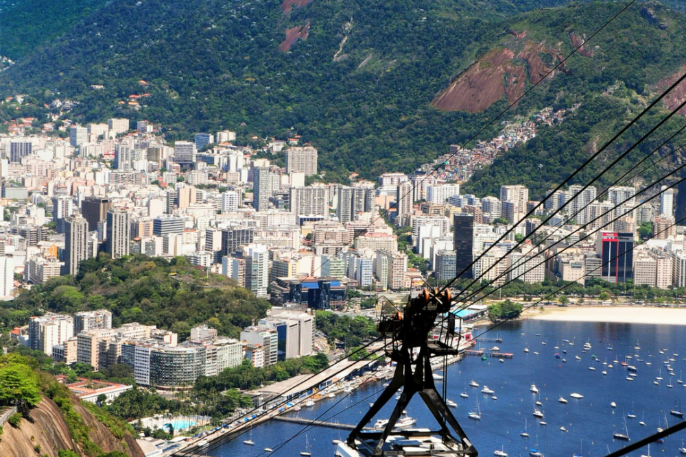 Top Transfer, Rio de Janeiro