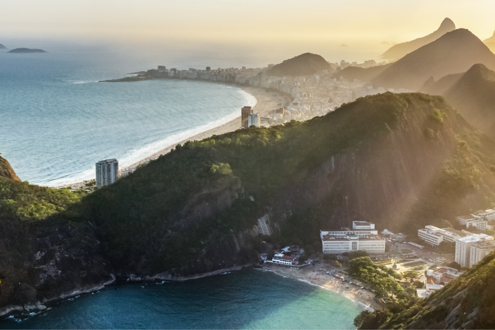 Passeios no Rio de Janeiro